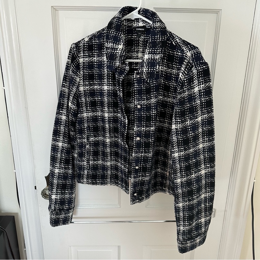 Express Jacket - Large